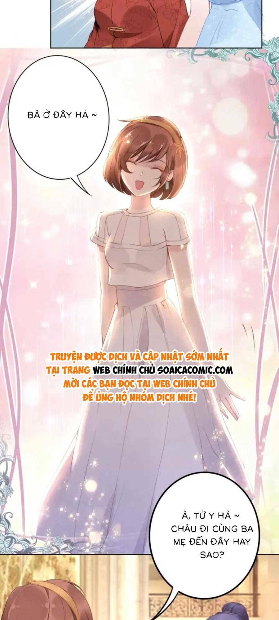 Quyền Thiểu, Nhĩ Lão Bà Yêu Bào Liễu: Chapter 20