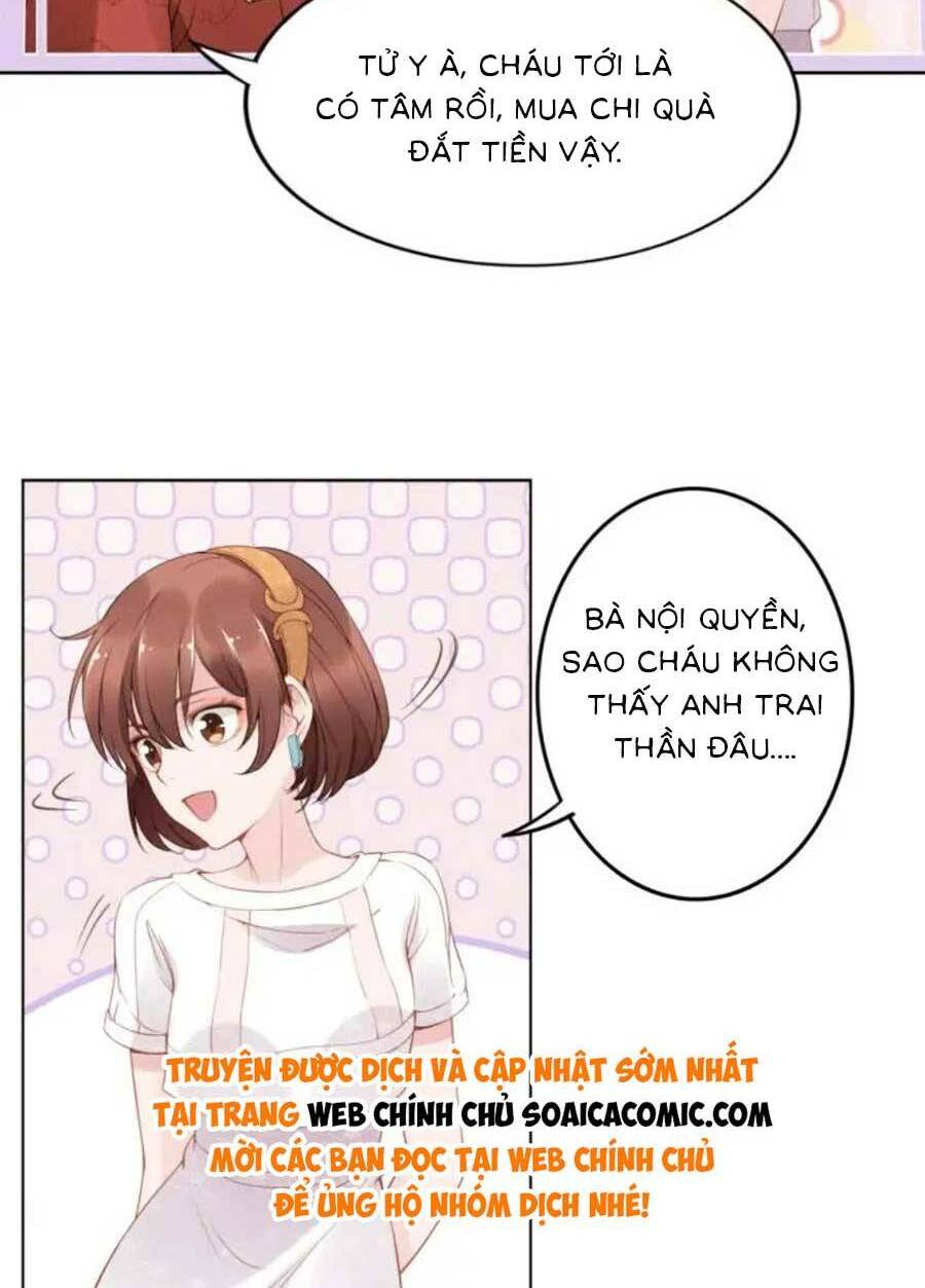 Quyền Thiểu, Nhĩ Lão Bà Yêu Bào Liễu: Chapter 20