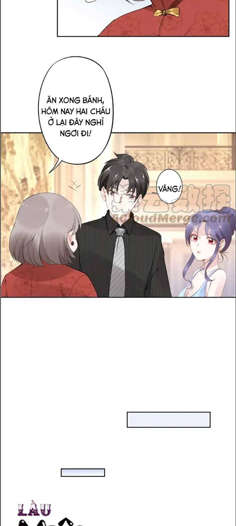 Quyền Thiểu, Nhĩ Lão Bà Yêu Bào Liễu: Chapter 21