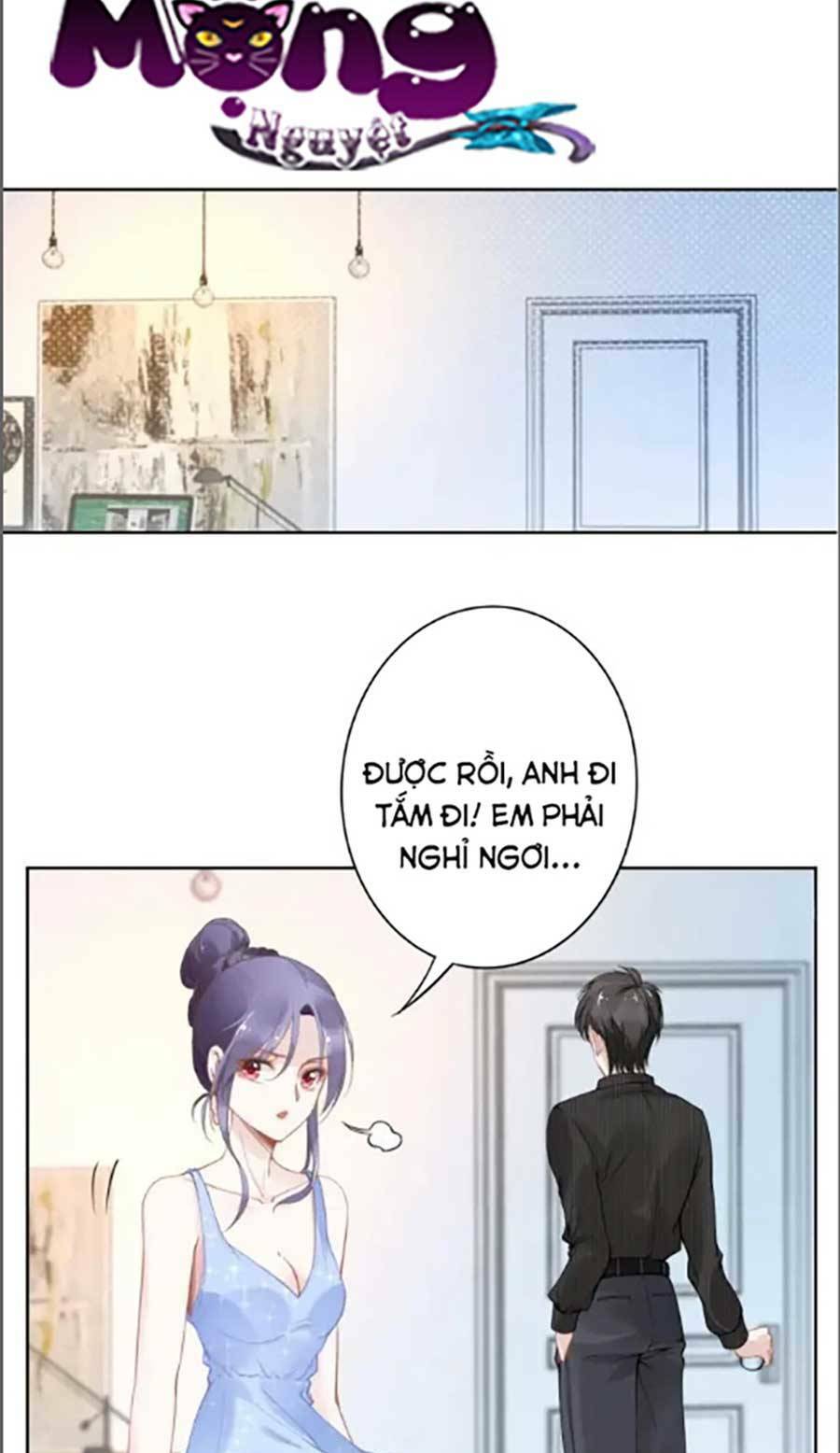 Quyền Thiểu, Nhĩ Lão Bà Yêu Bào Liễu: Chapter 21