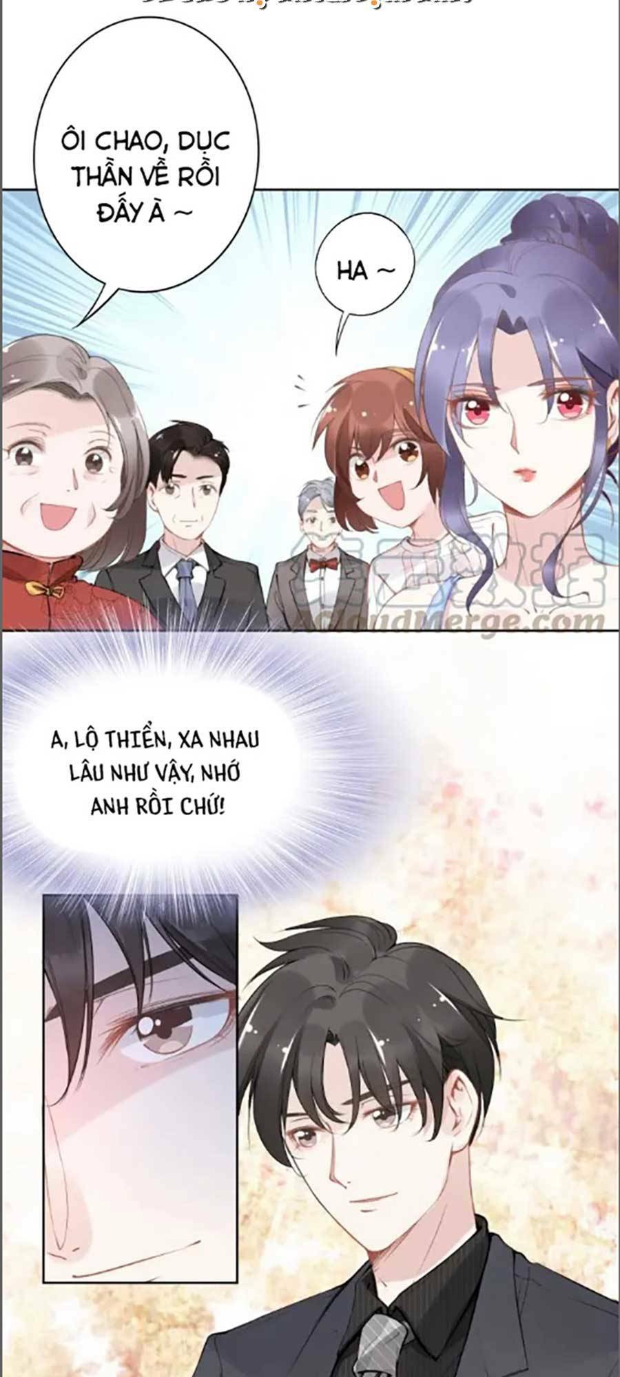 Quyền Thiểu, Nhĩ Lão Bà Yêu Bào Liễu: Chapter 21