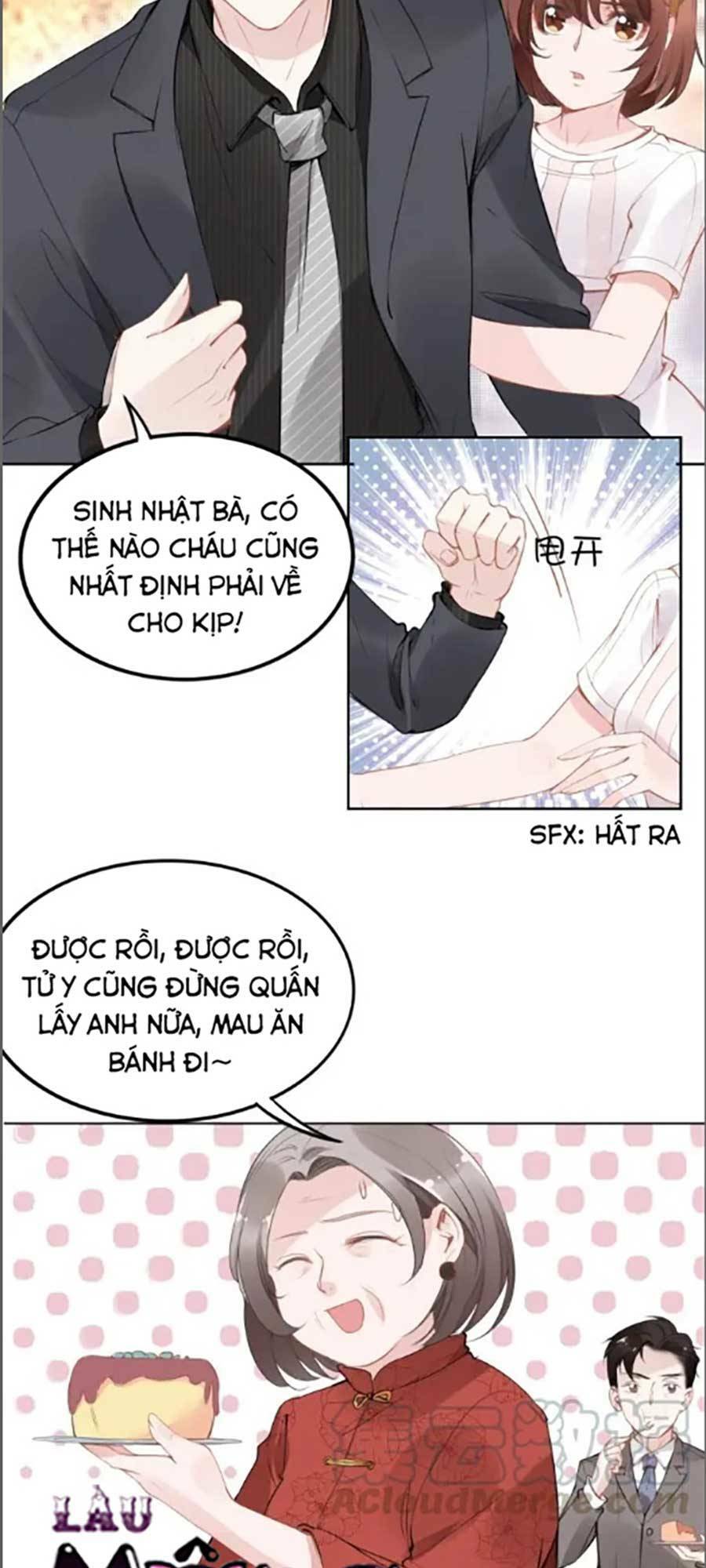 Quyền Thiểu, Nhĩ Lão Bà Yêu Bào Liễu: Chapter 21