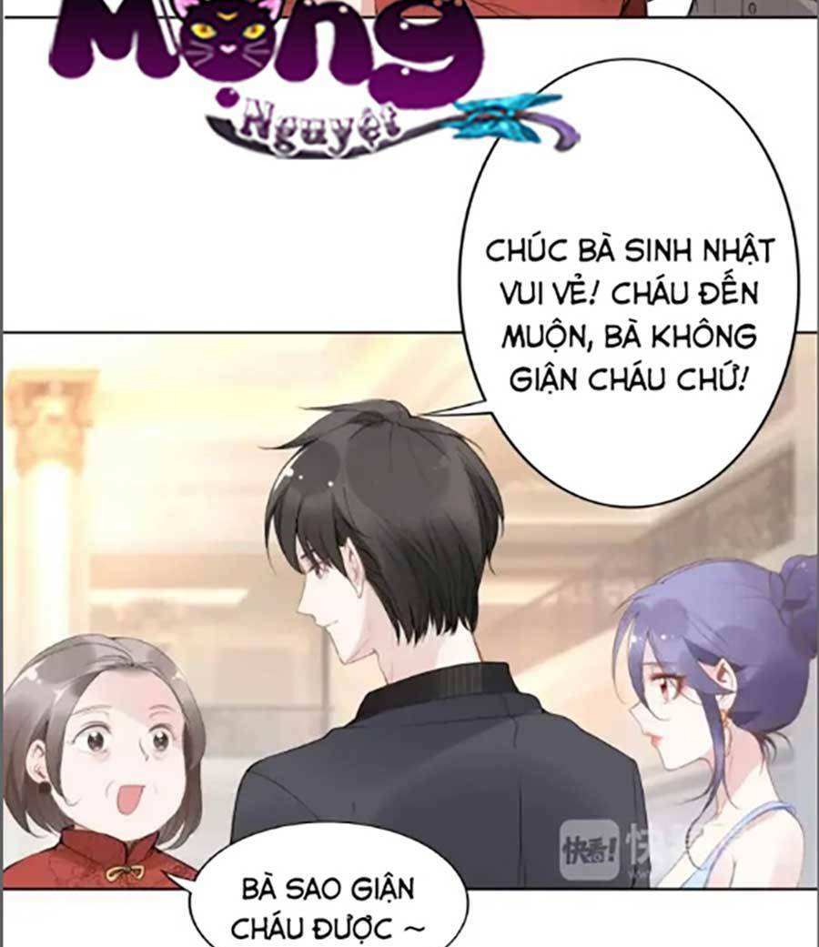 Quyền Thiểu, Nhĩ Lão Bà Yêu Bào Liễu: Chapter 21