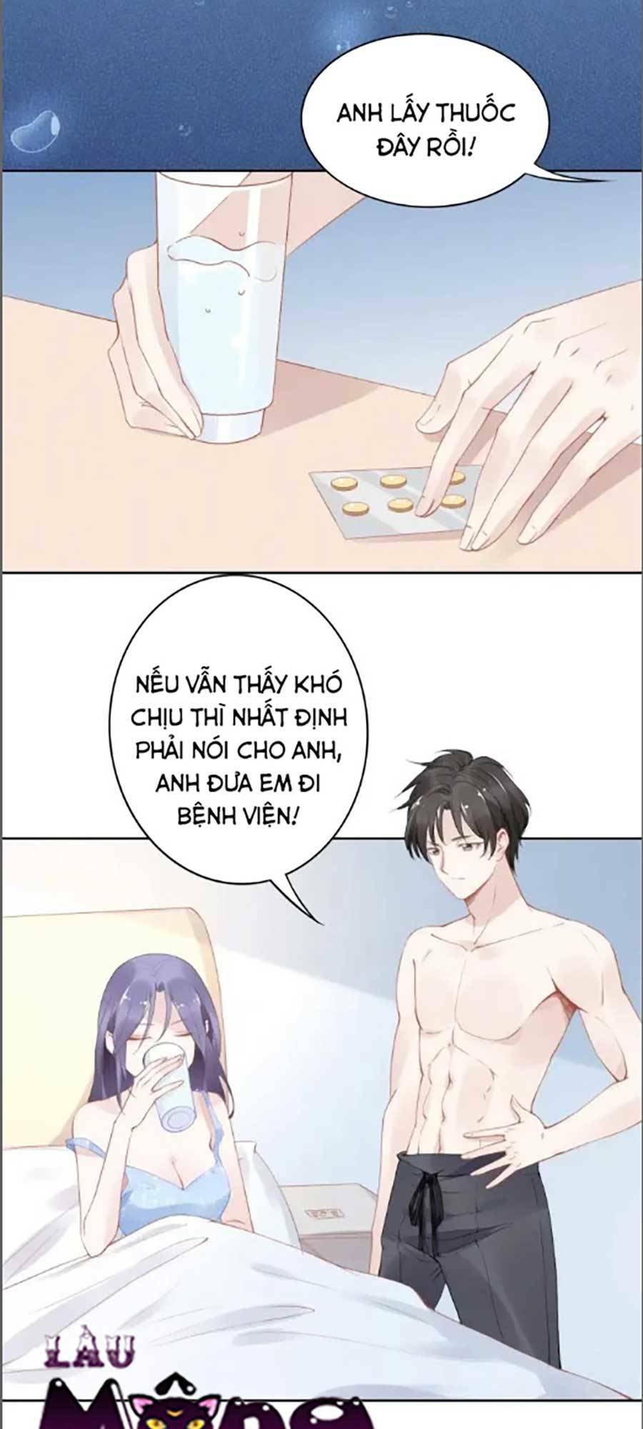 Quyền Thiểu, Nhĩ Lão Bà Yêu Bào Liễu: Chapter 22