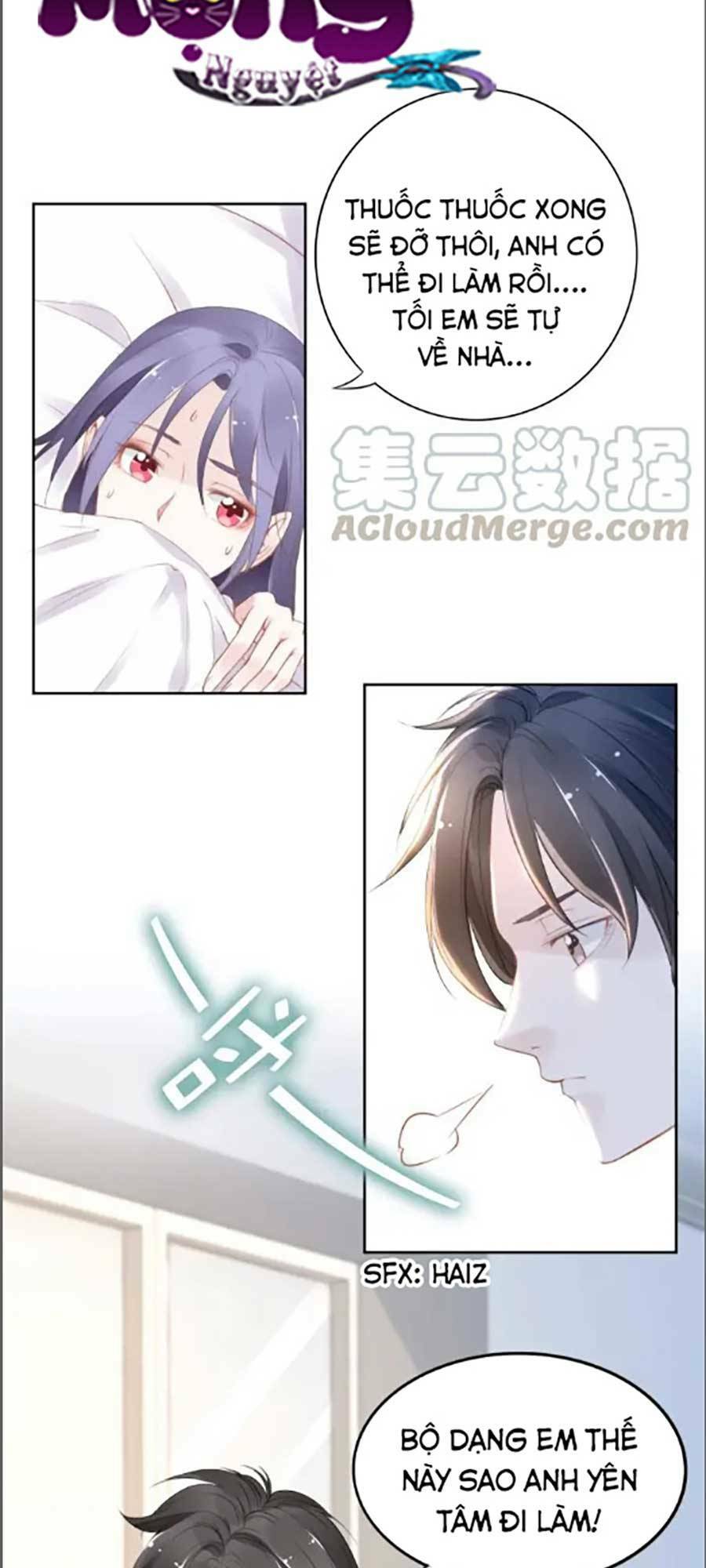 Quyền Thiểu, Nhĩ Lão Bà Yêu Bào Liễu: Chapter 22