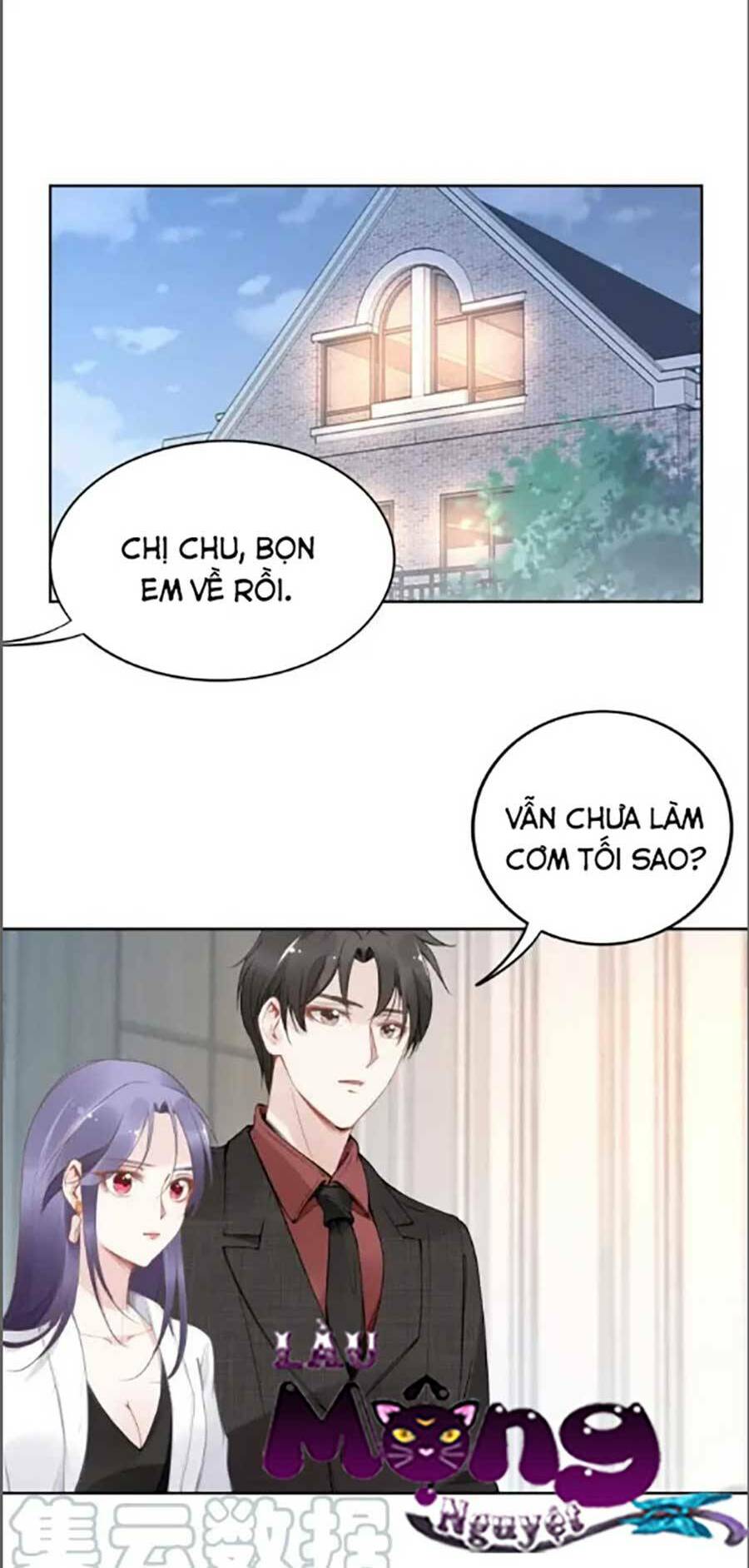 Quyền Thiểu, Nhĩ Lão Bà Yêu Bào Liễu: Chapter 22