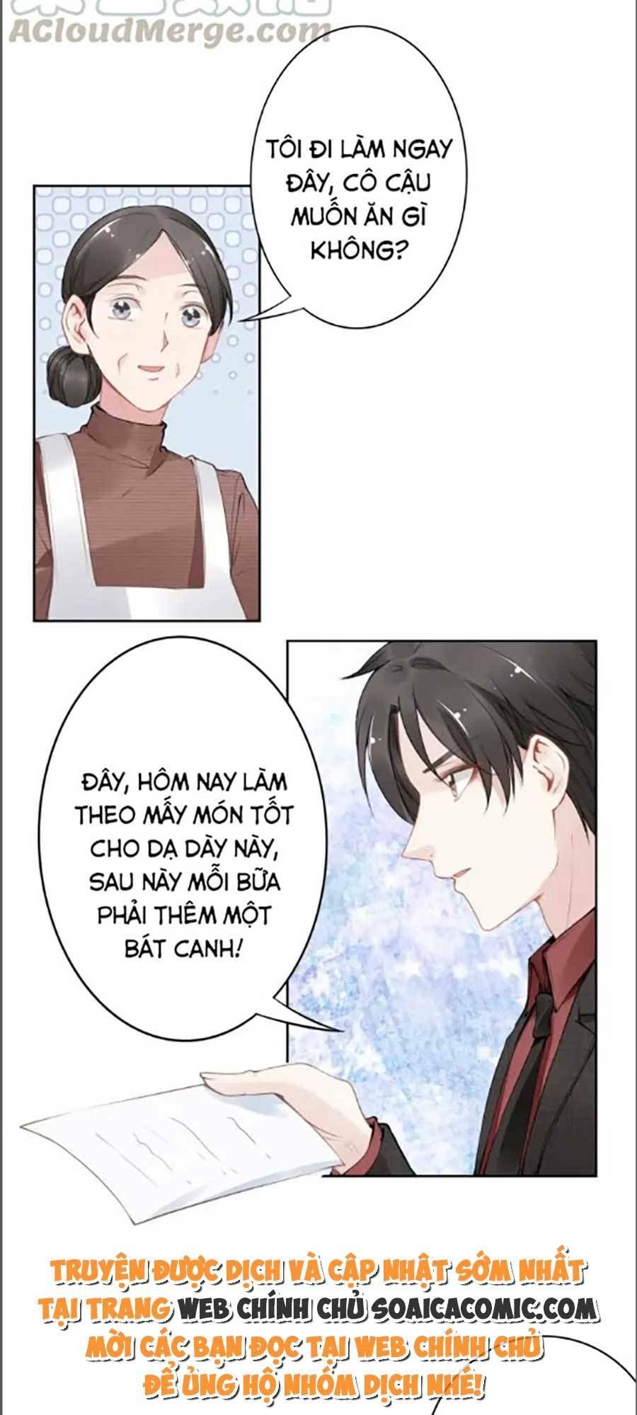 Quyền Thiểu, Nhĩ Lão Bà Yêu Bào Liễu: Chapter 22