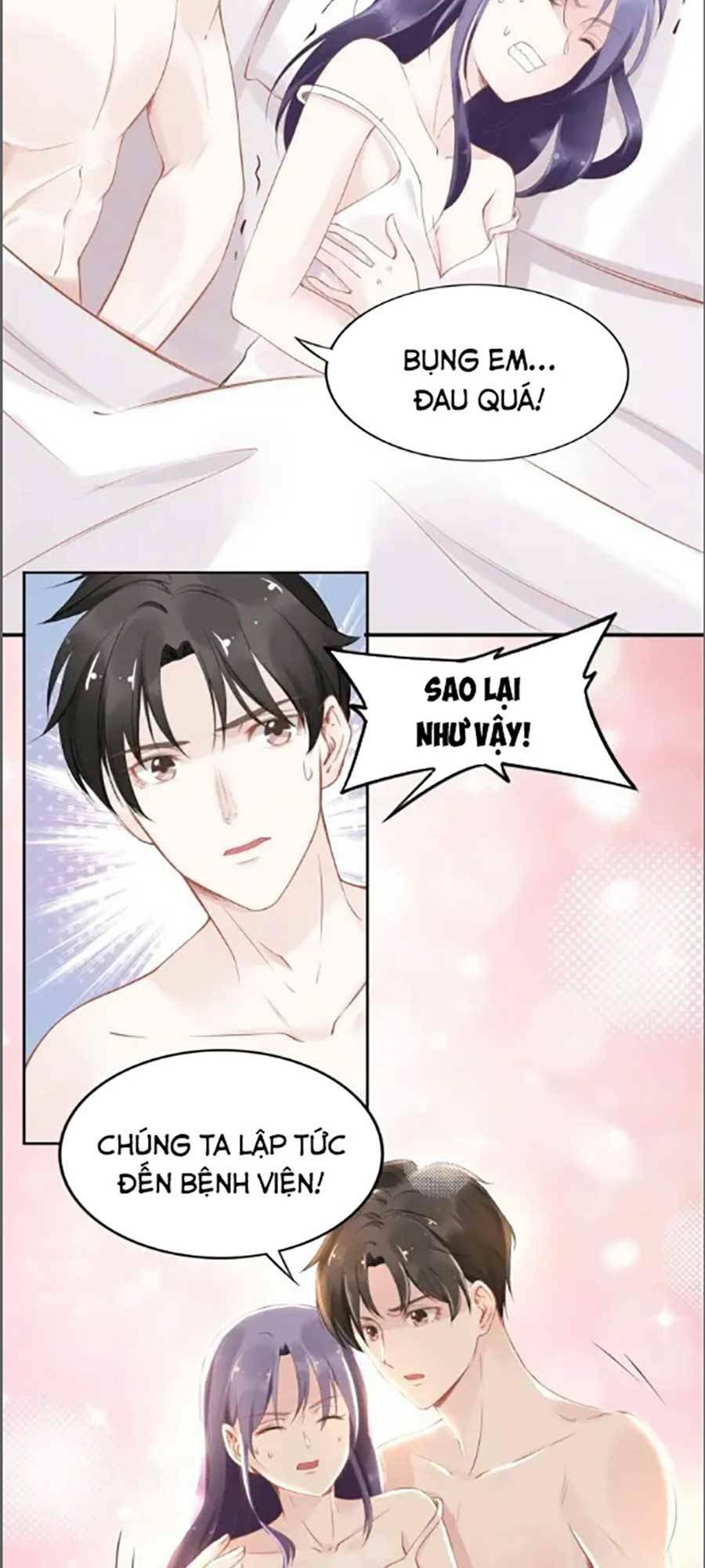 Quyền Thiểu, Nhĩ Lão Bà Yêu Bào Liễu: Chapter 22