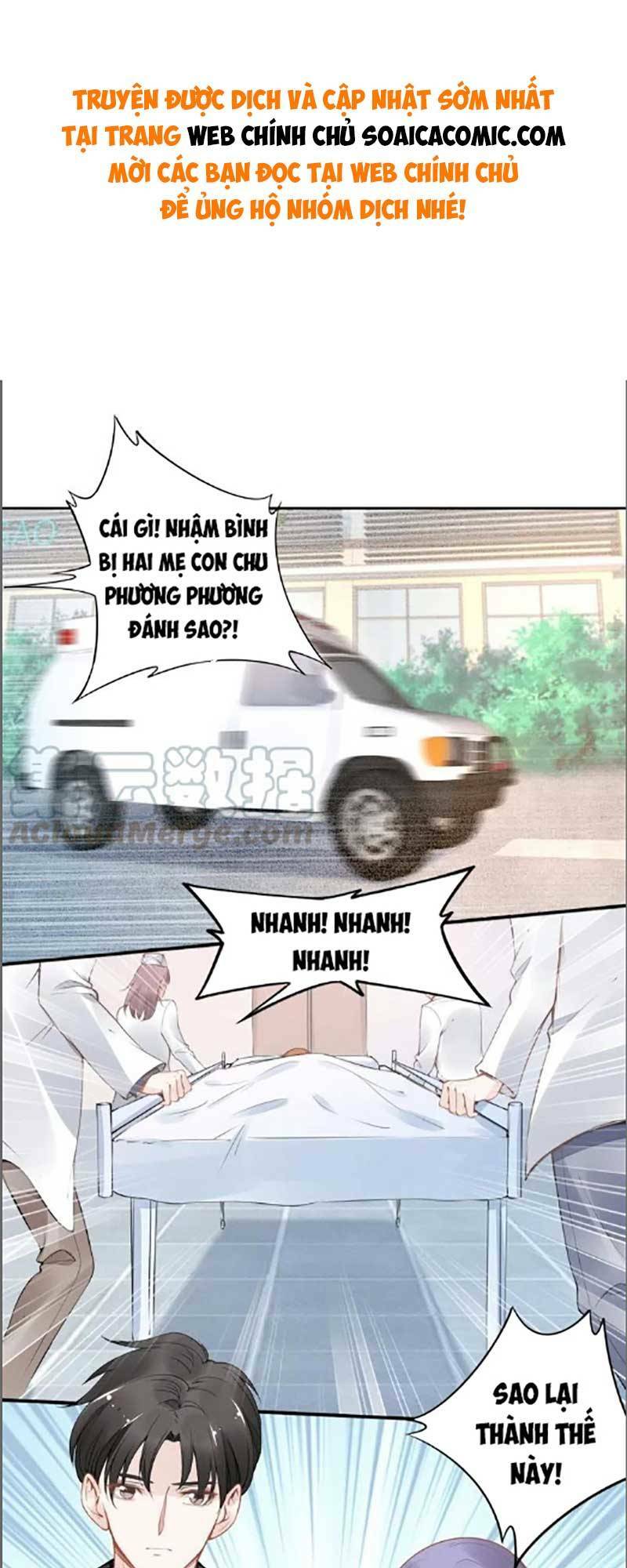 Quyền Thiểu, Nhĩ Lão Bà Yêu Bào Liễu: Chapter 24