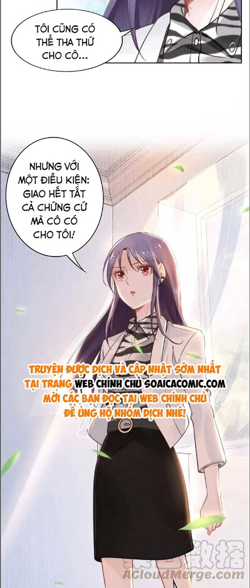 Quyền Thiểu, Nhĩ Lão Bà Yêu Bào Liễu: Chapter 24