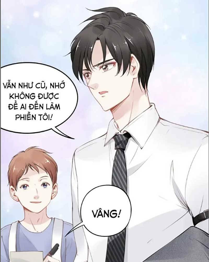 Quyền Thiểu, Nhĩ Lão Bà Yêu Bào Liễu: Chapter 25