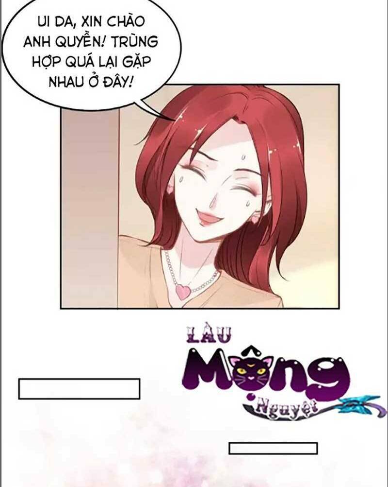 Quyền Thiểu, Nhĩ Lão Bà Yêu Bào Liễu: Chapter 25