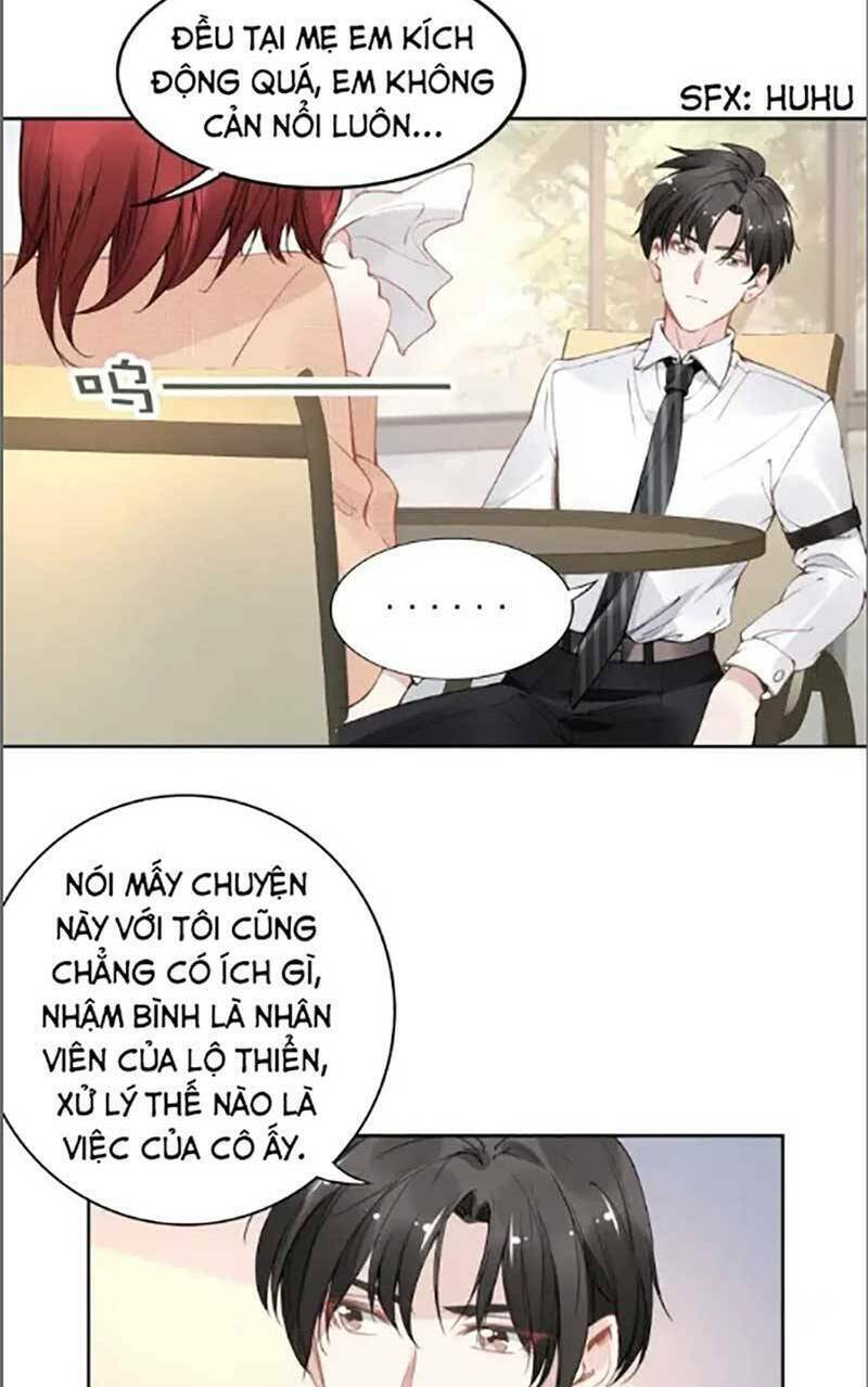 Quyền Thiểu, Nhĩ Lão Bà Yêu Bào Liễu: Chapter 25