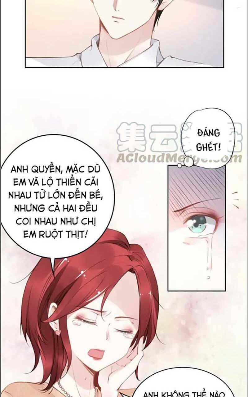 Quyền Thiểu, Nhĩ Lão Bà Yêu Bào Liễu: Chapter 25