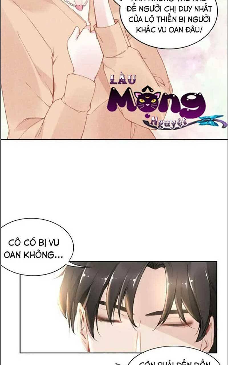 Quyền Thiểu, Nhĩ Lão Bà Yêu Bào Liễu: Chapter 25