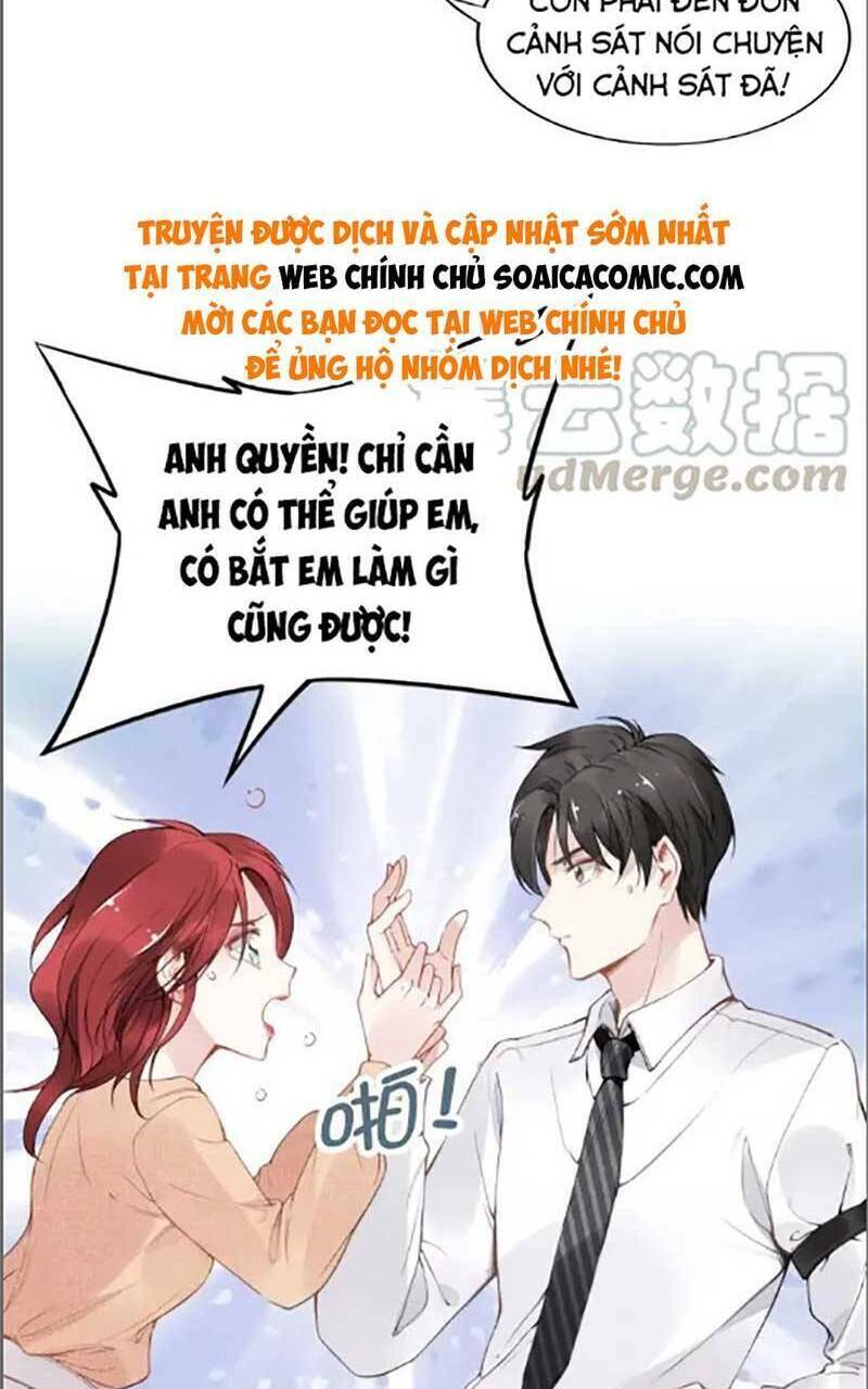 Quyền Thiểu, Nhĩ Lão Bà Yêu Bào Liễu: Chapter 25