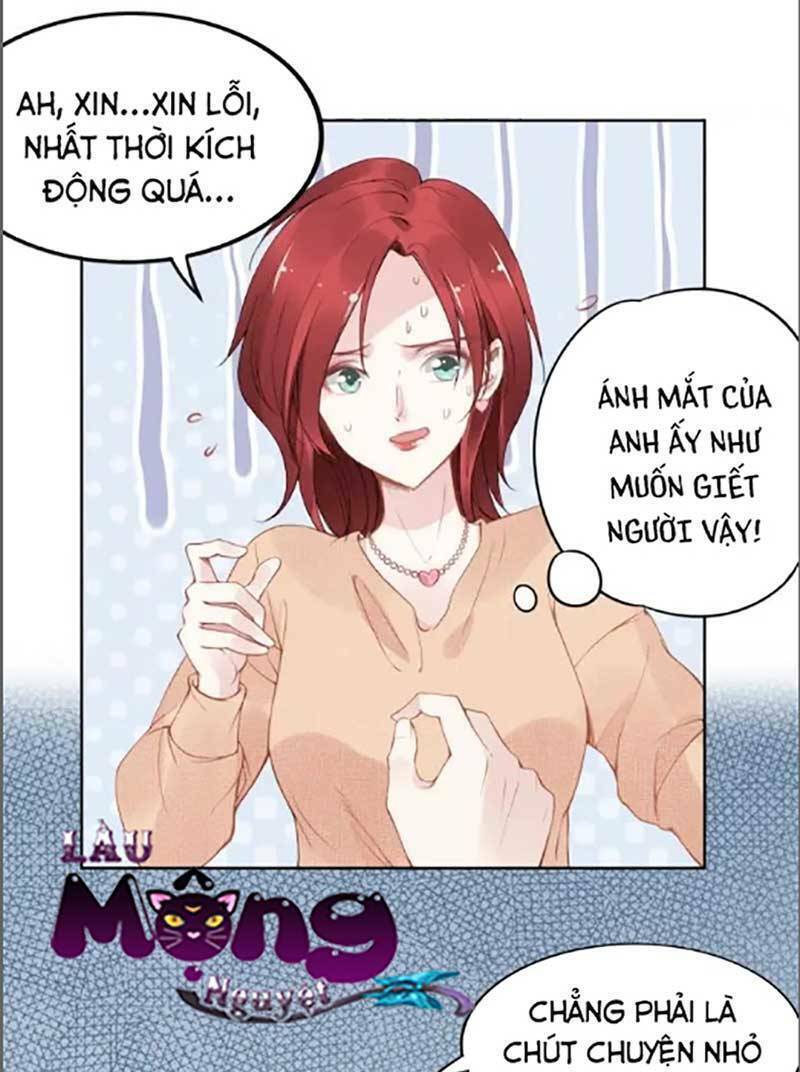 Quyền Thiểu, Nhĩ Lão Bà Yêu Bào Liễu: Chapter 25