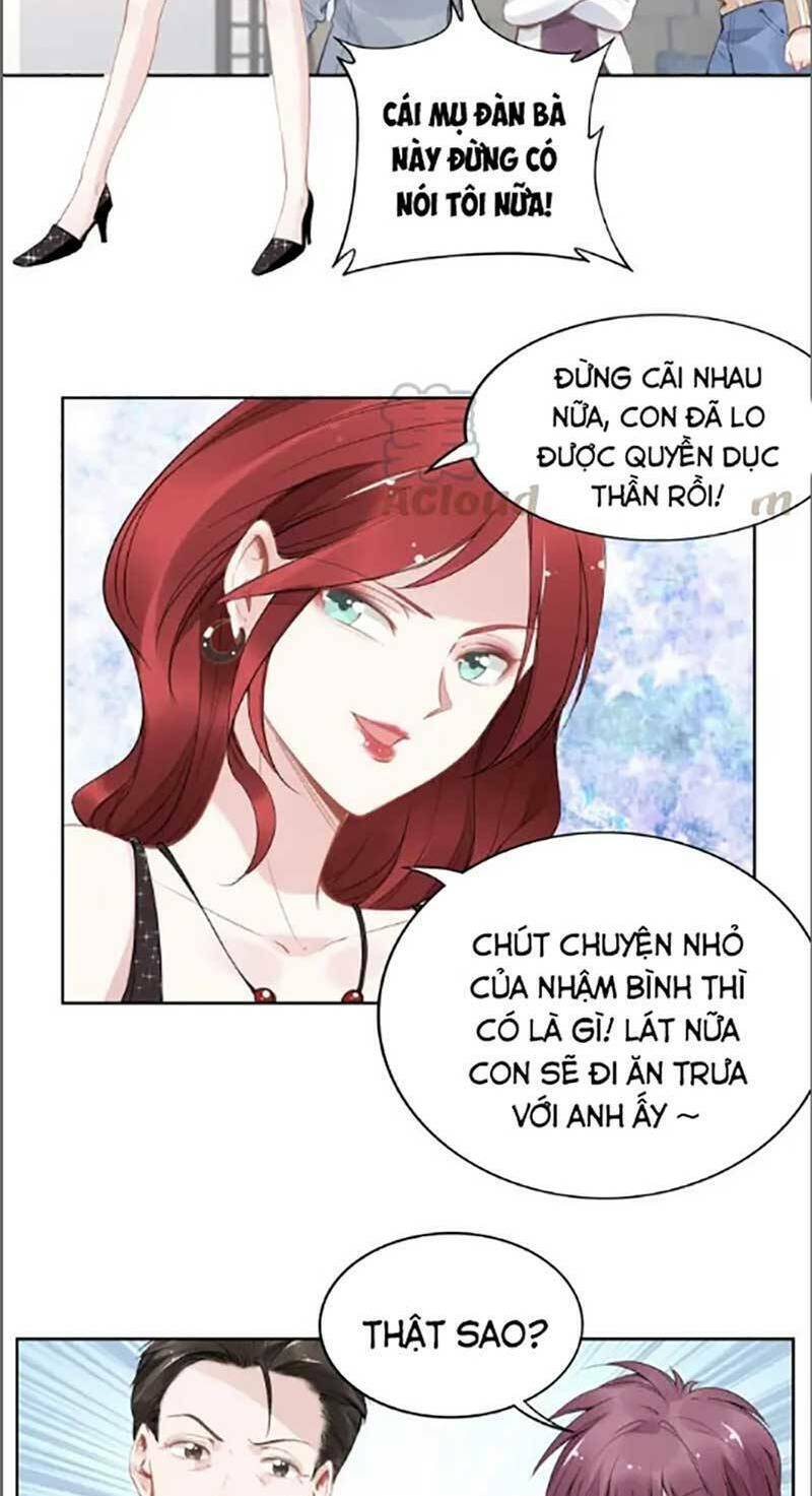 Quyền Thiểu, Nhĩ Lão Bà Yêu Bào Liễu: Chapter 26
