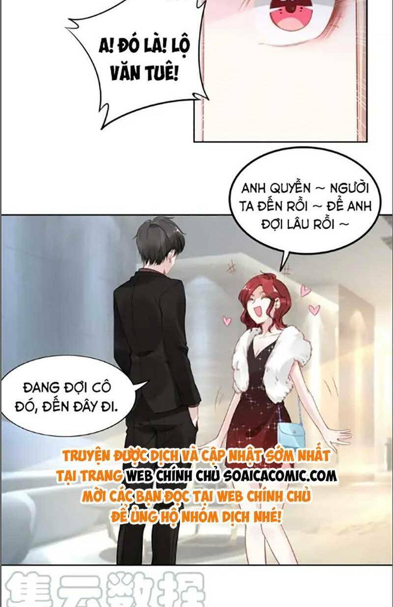 Quyền Thiểu, Nhĩ Lão Bà Yêu Bào Liễu: Chapter 26