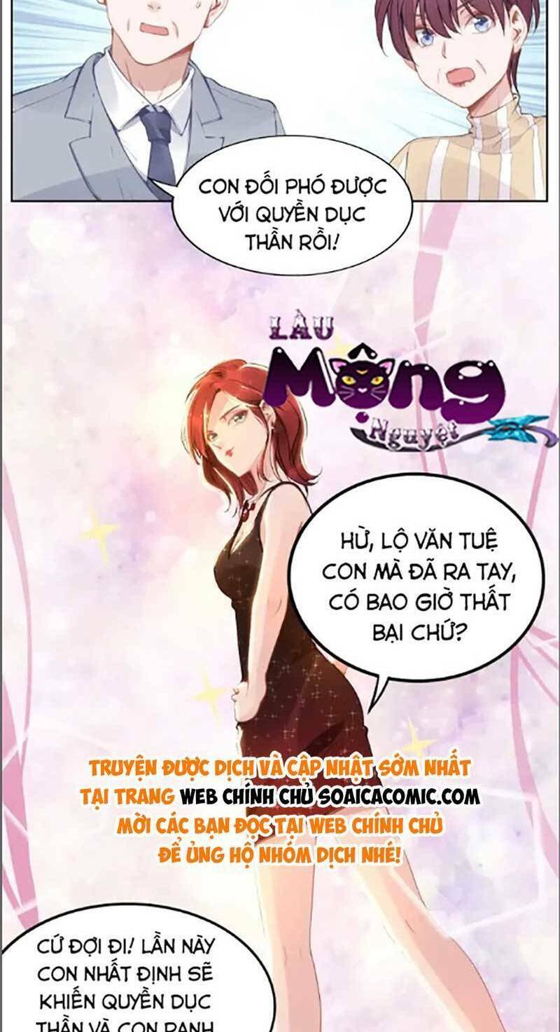 Quyền Thiểu, Nhĩ Lão Bà Yêu Bào Liễu: Chapter 26