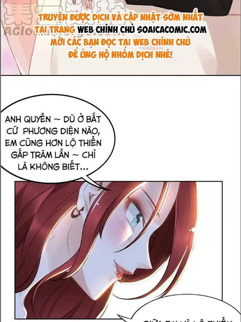 Quyền Thiểu, Nhĩ Lão Bà Yêu Bào Liễu: Chapter 26