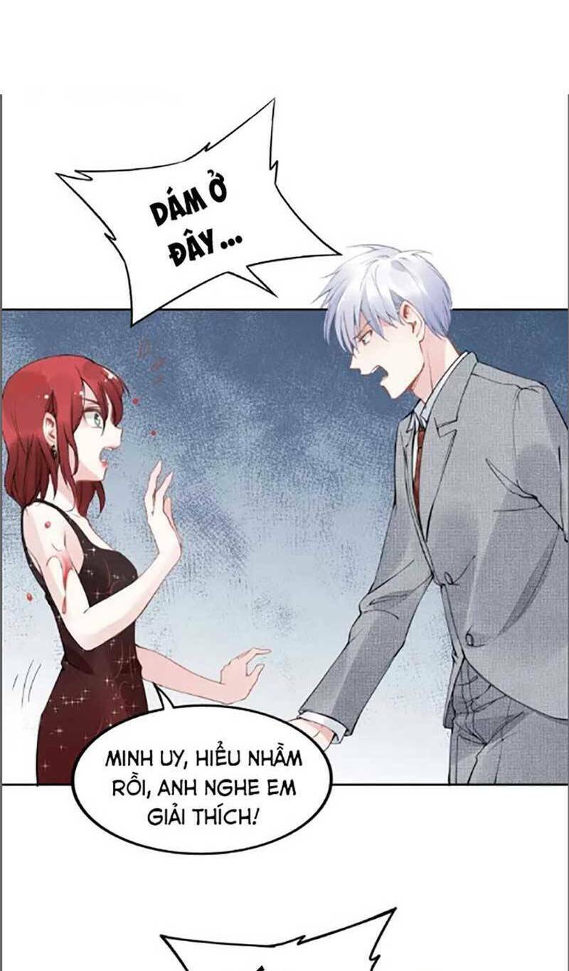 Quyền Thiểu, Nhĩ Lão Bà Yêu Bào Liễu: Chapter 26