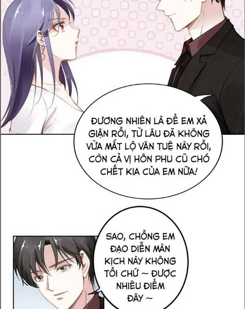 Quyền Thiểu, Nhĩ Lão Bà Yêu Bào Liễu: Chapter 26
