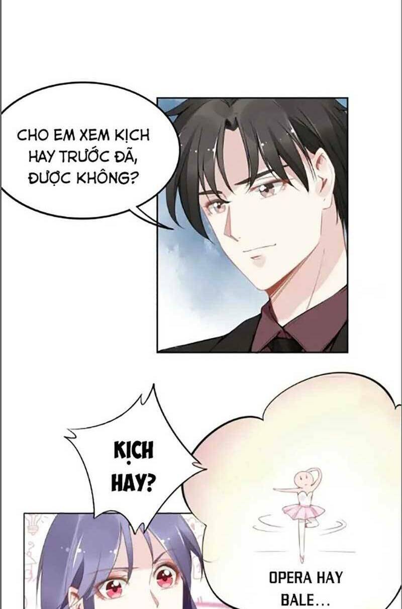 Quyền Thiểu, Nhĩ Lão Bà Yêu Bào Liễu: Chapter 26