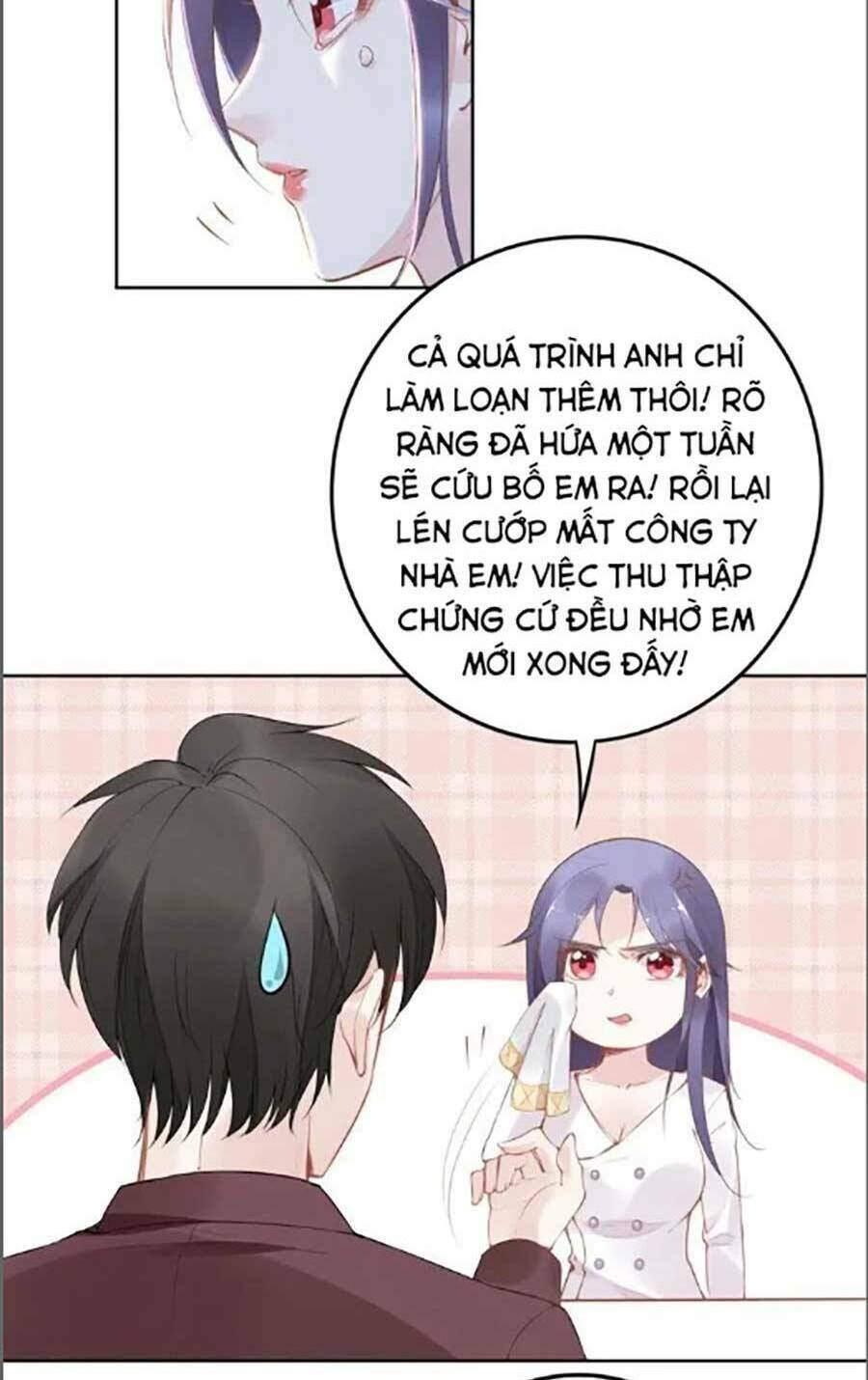 Quyền Thiểu, Nhĩ Lão Bà Yêu Bào Liễu: Chapter 27