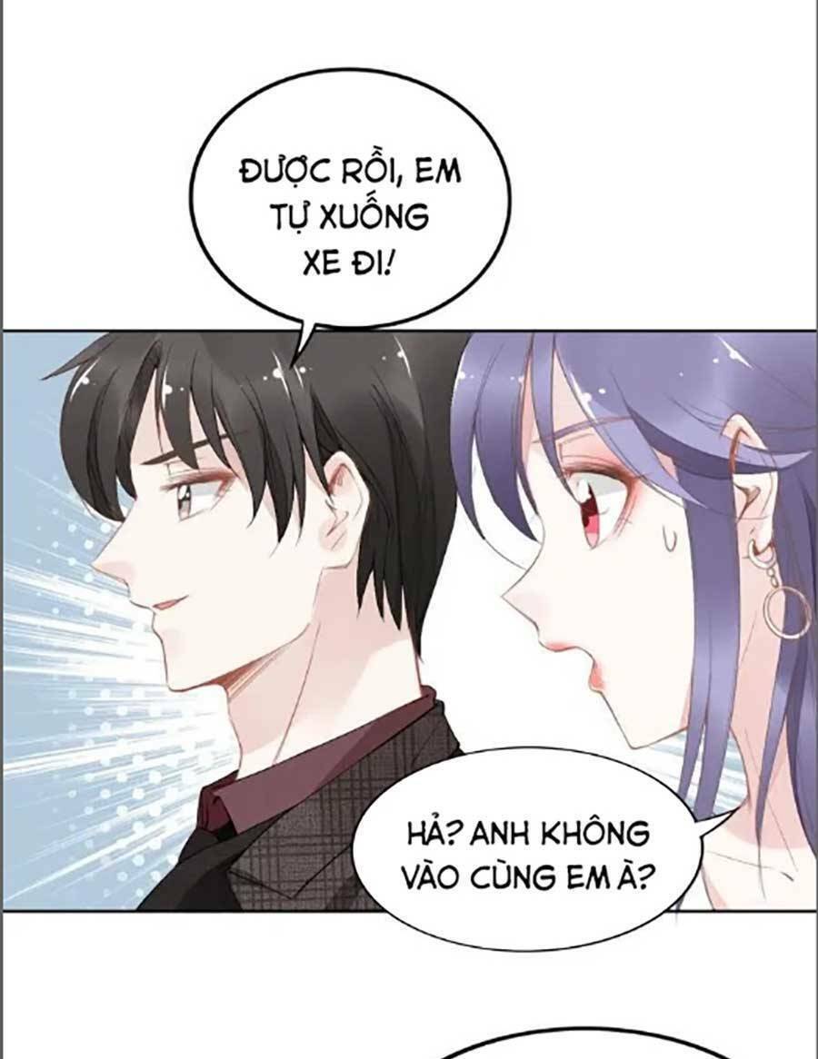 Quyền Thiểu, Nhĩ Lão Bà Yêu Bào Liễu: Chapter 27