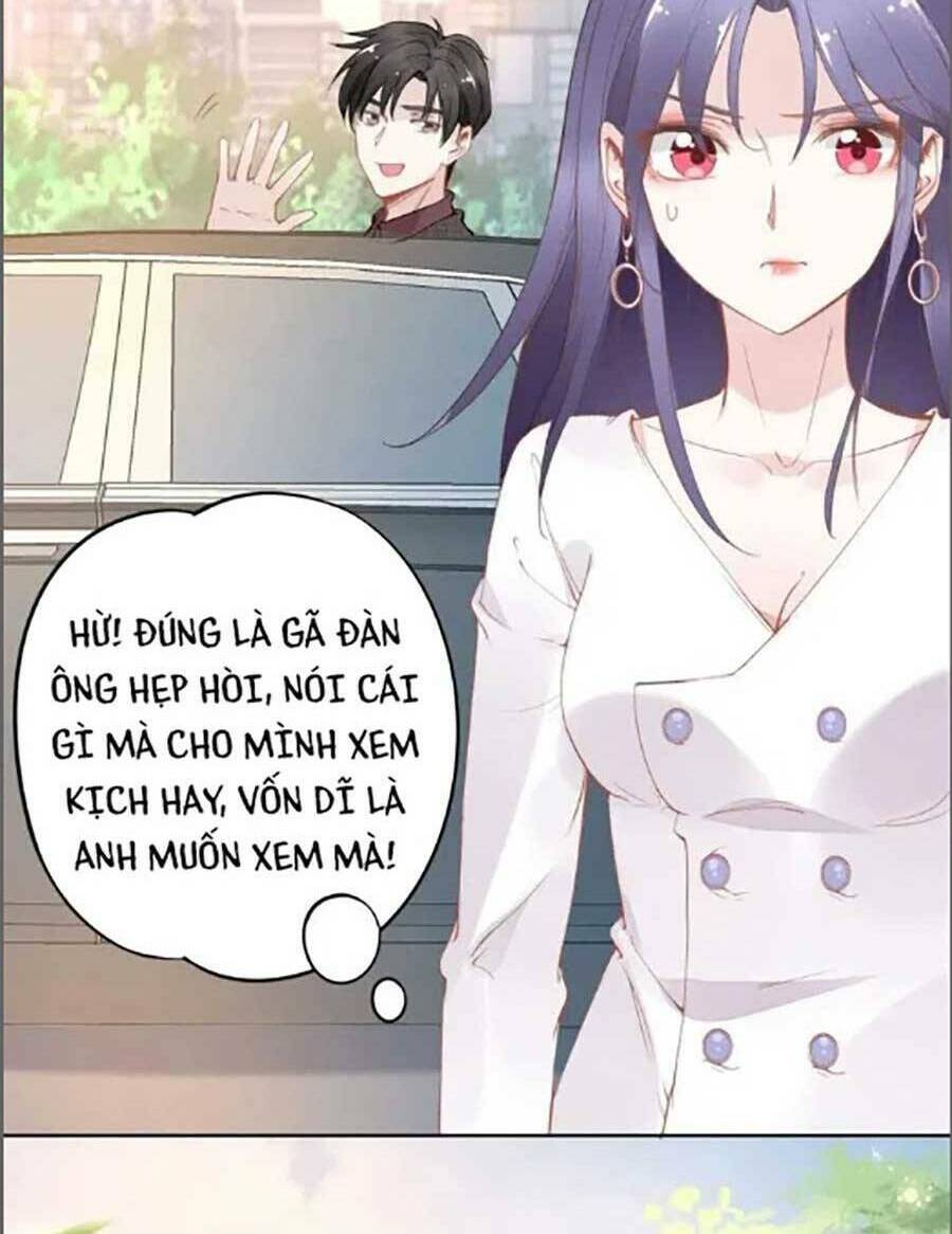 Quyền Thiểu, Nhĩ Lão Bà Yêu Bào Liễu: Chapter 27
