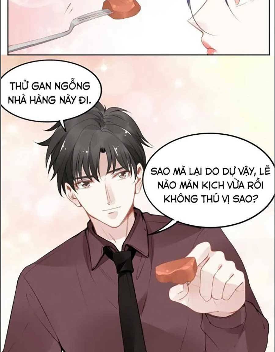 Quyền Thiểu, Nhĩ Lão Bà Yêu Bào Liễu: Chapter 27
