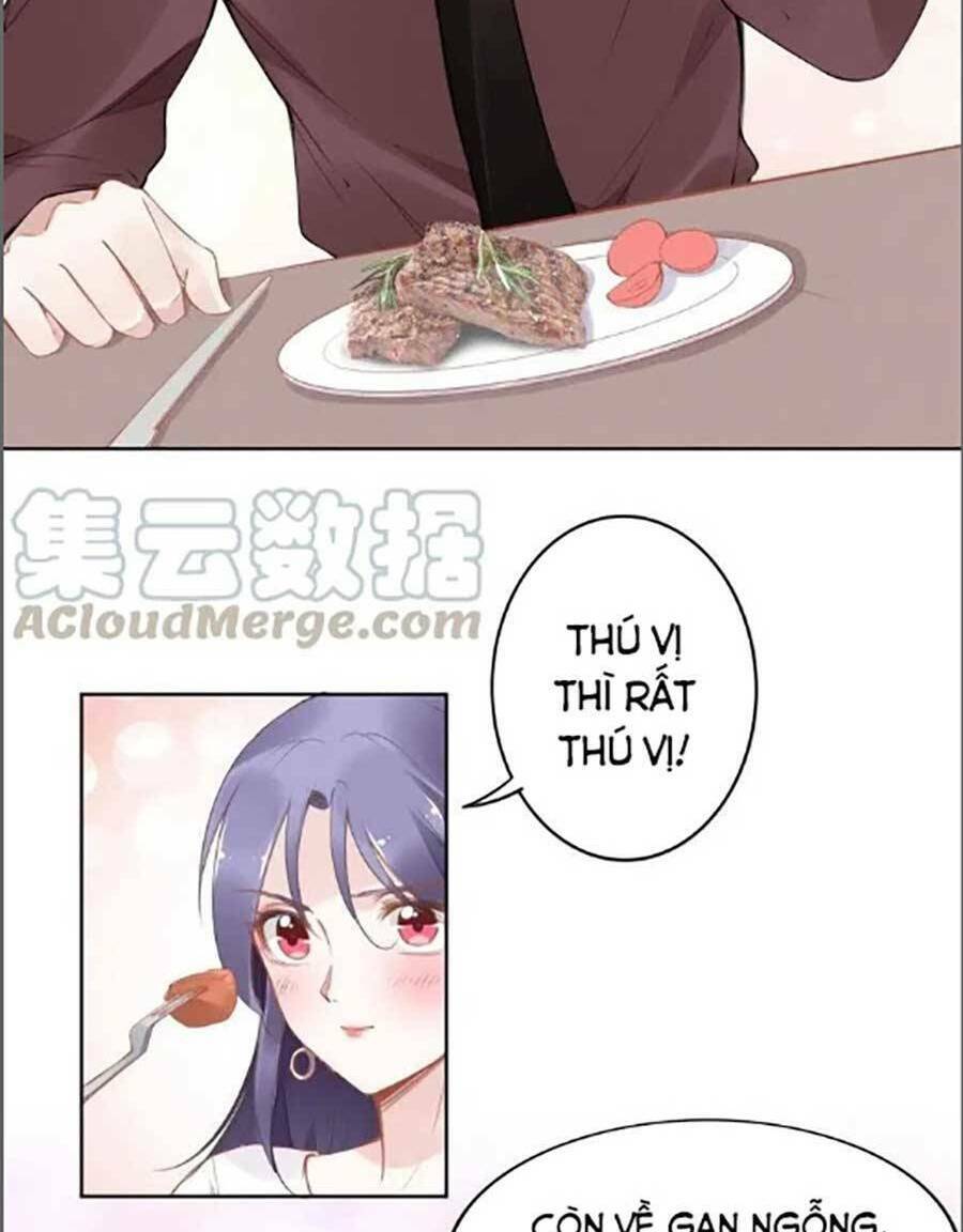 Quyền Thiểu, Nhĩ Lão Bà Yêu Bào Liễu: Chapter 27