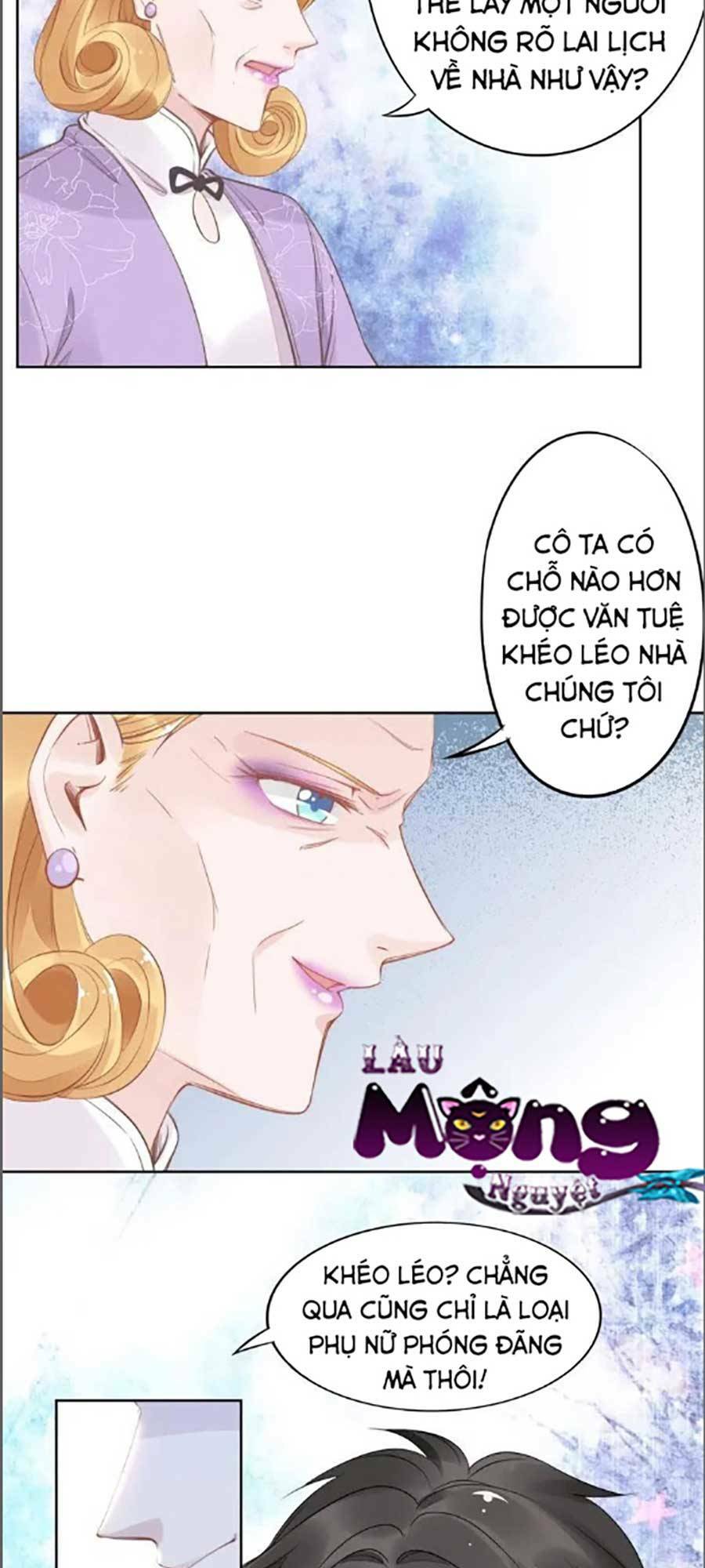 Quyền Thiểu, Nhĩ Lão Bà Yêu Bào Liễu: Chapter 28