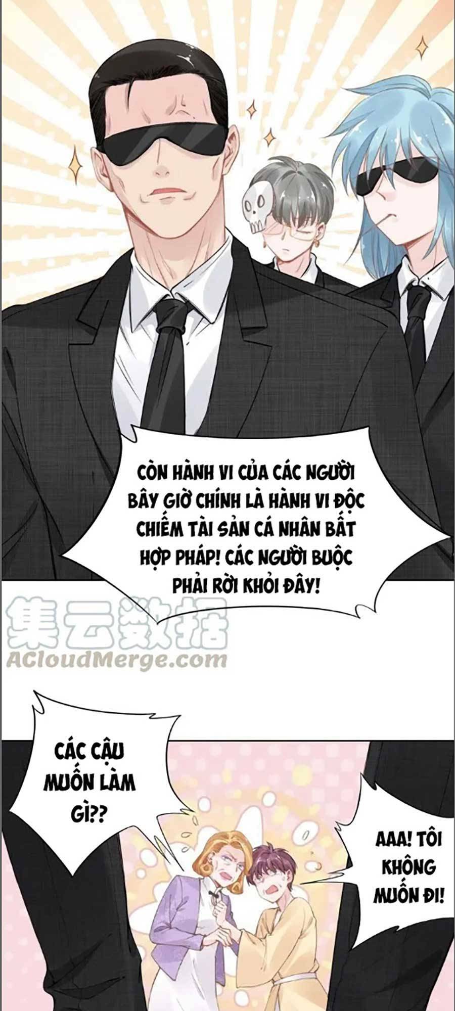 Quyền Thiểu, Nhĩ Lão Bà Yêu Bào Liễu: Chapter 28