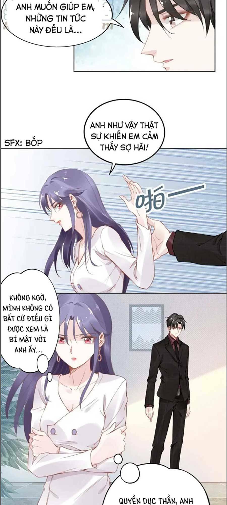 Quyền Thiểu, Nhĩ Lão Bà Yêu Bào Liễu: Chapter 28