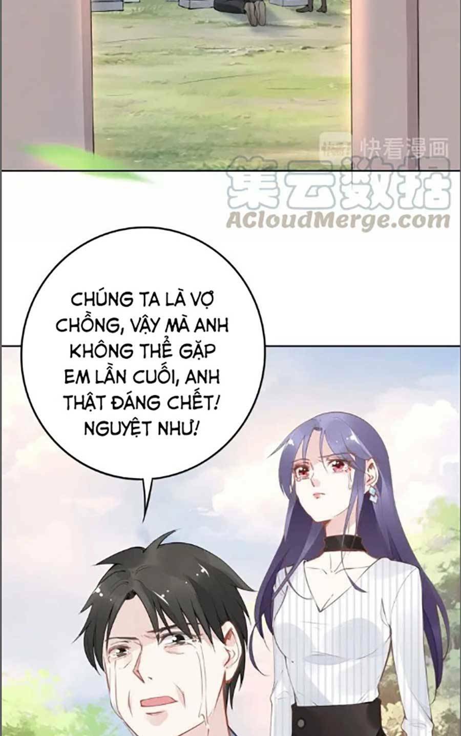 Quyền Thiểu, Nhĩ Lão Bà Yêu Bào Liễu: Chapter 28