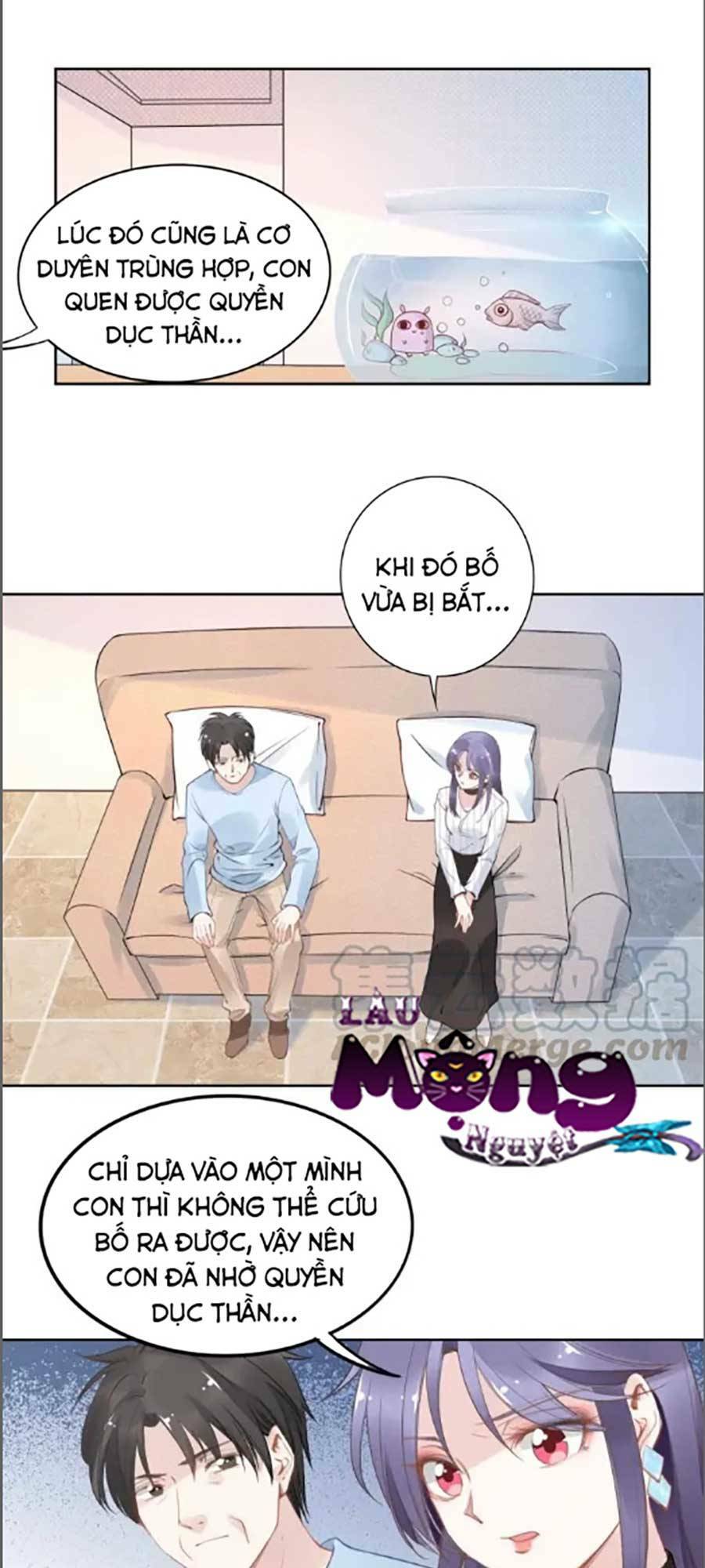 Quyền Thiểu, Nhĩ Lão Bà Yêu Bào Liễu: Chapter 29