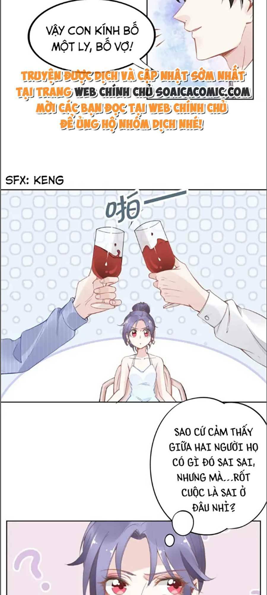 Quyền Thiểu, Nhĩ Lão Bà Yêu Bào Liễu: Chapter 29