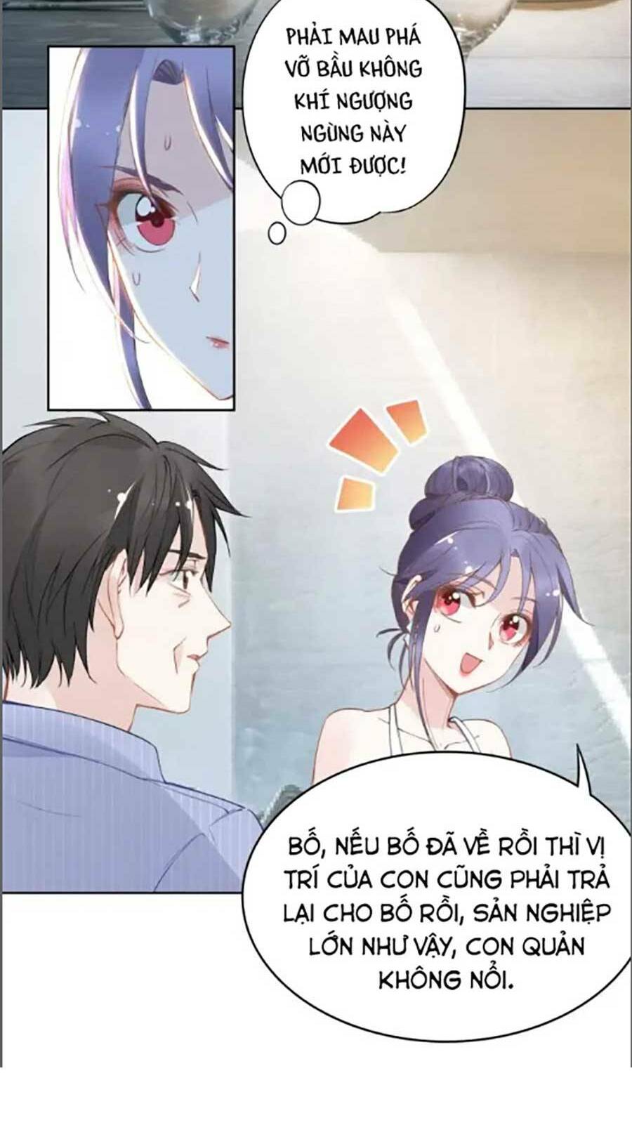 Quyền Thiểu, Nhĩ Lão Bà Yêu Bào Liễu: Chapter 29