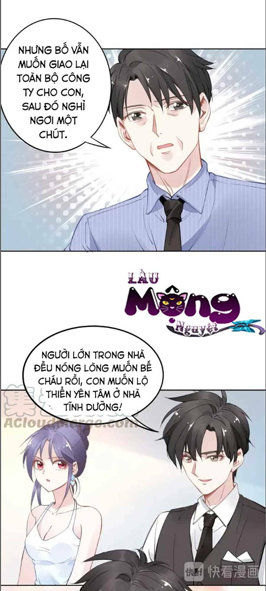 Quyền Thiểu, Nhĩ Lão Bà Yêu Bào Liễu: Chapter 29