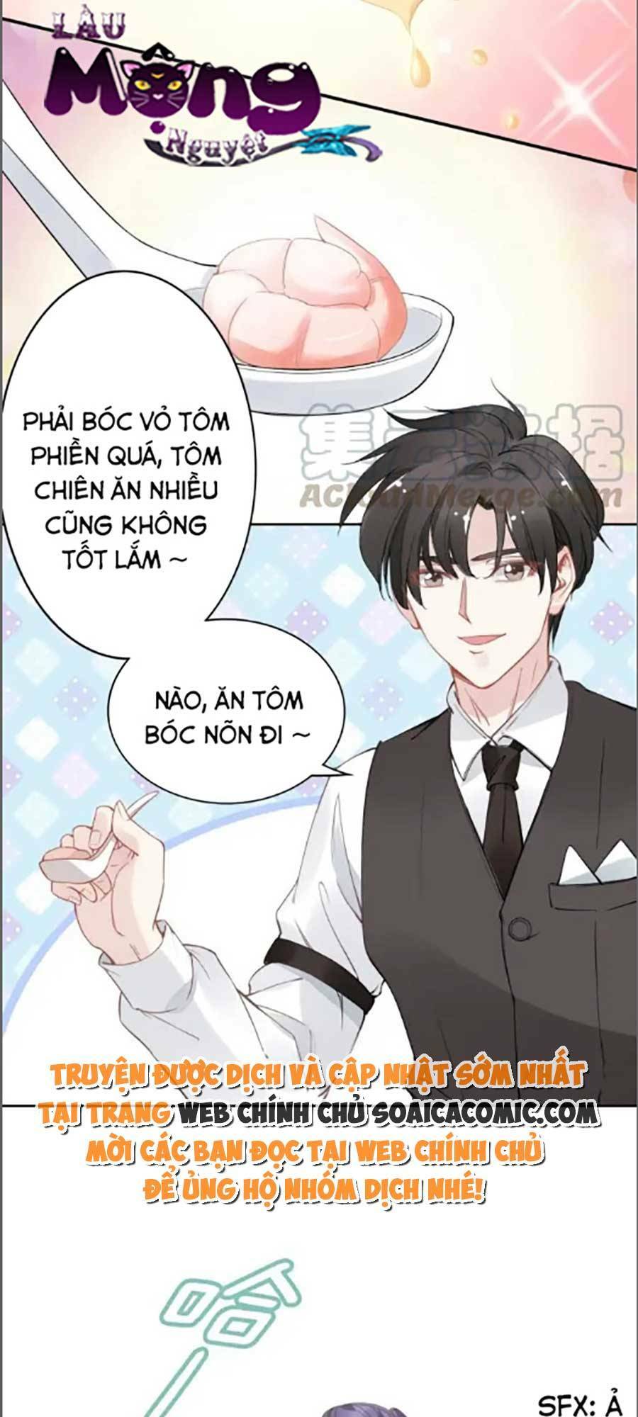 Quyền Thiểu, Nhĩ Lão Bà Yêu Bào Liễu: Chapter 29