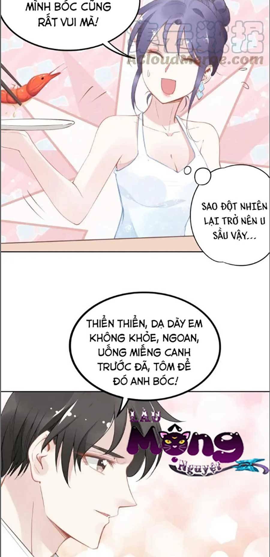 Quyền Thiểu, Nhĩ Lão Bà Yêu Bào Liễu: Chapter 29