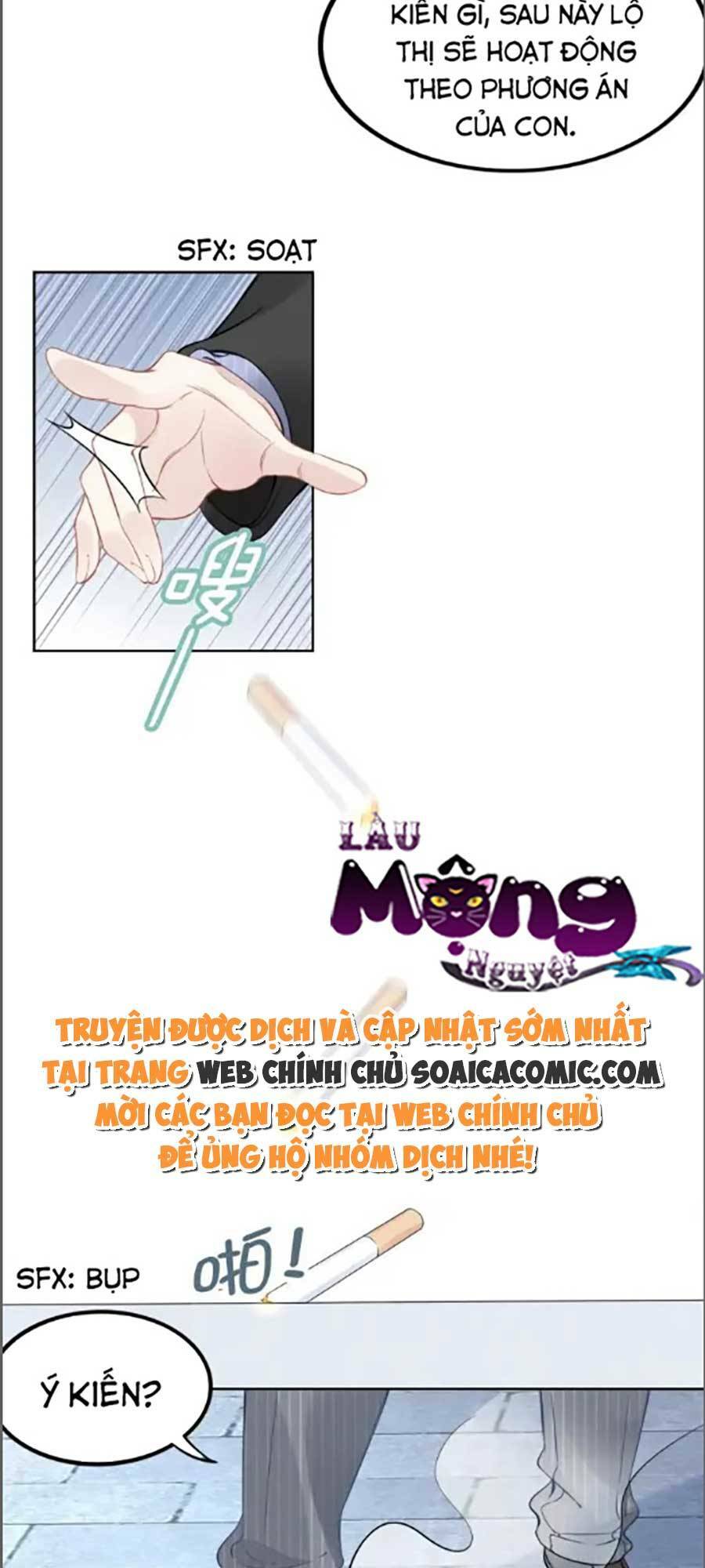Quyền Thiểu, Nhĩ Lão Bà Yêu Bào Liễu: Chapter 29