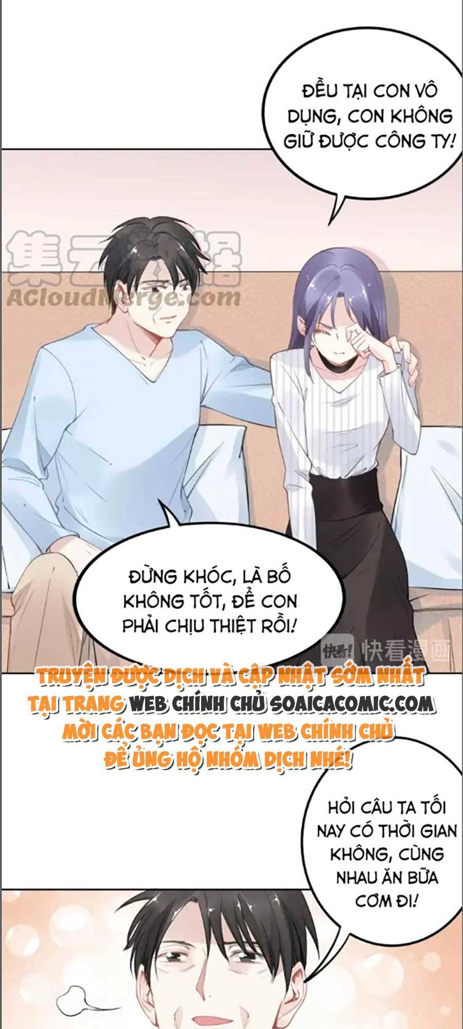 Quyền Thiểu, Nhĩ Lão Bà Yêu Bào Liễu: Chapter 29