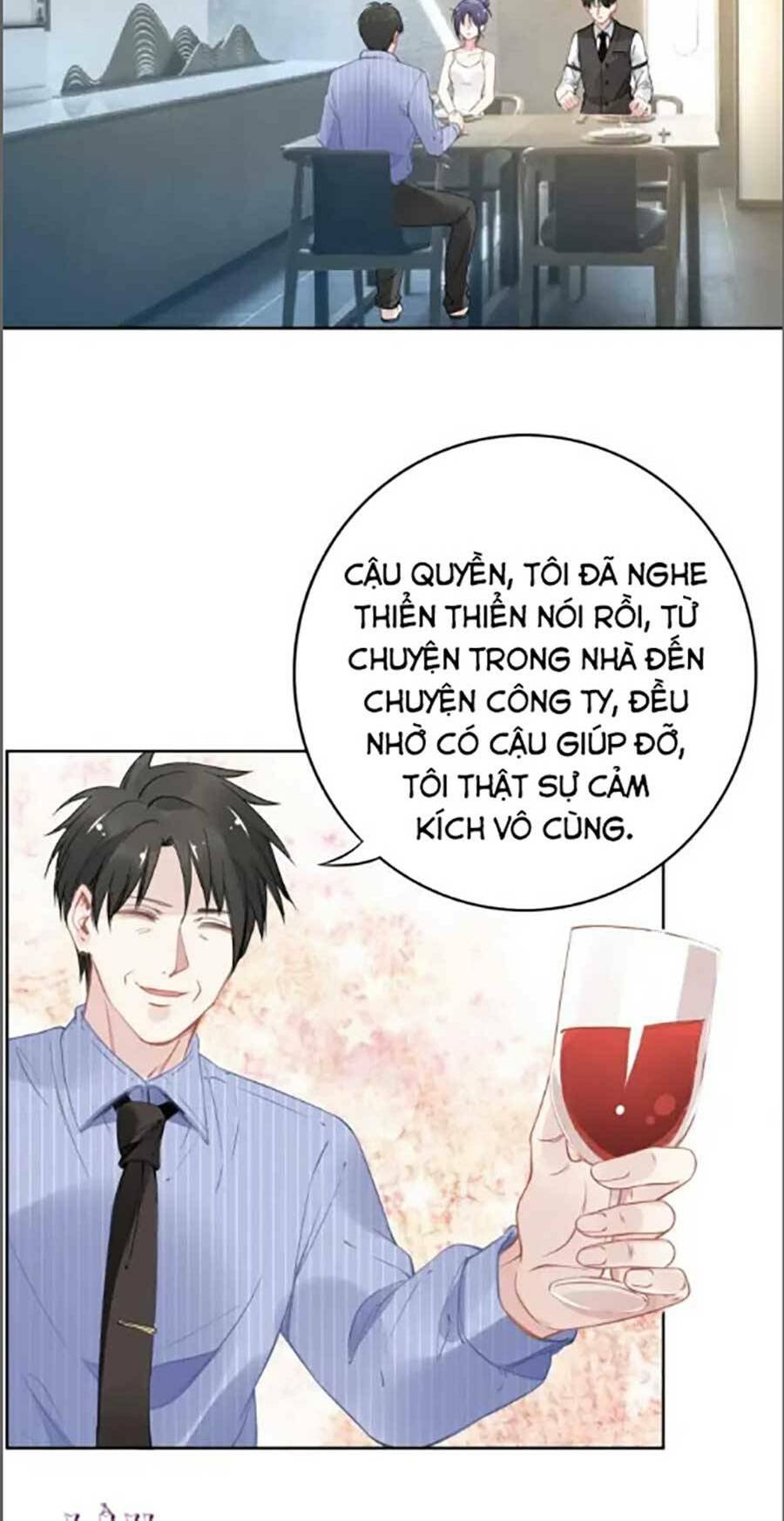 Quyền Thiểu, Nhĩ Lão Bà Yêu Bào Liễu: Chapter 29