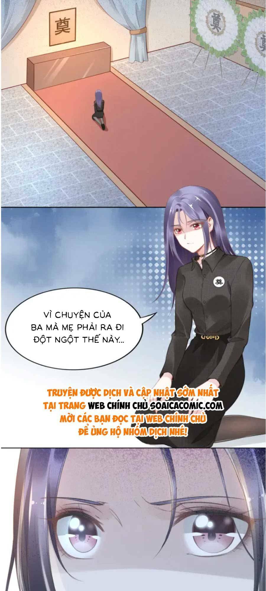 Quyền Thiểu, Nhĩ Lão Bà Yêu Bào Liễu: Chapter 3