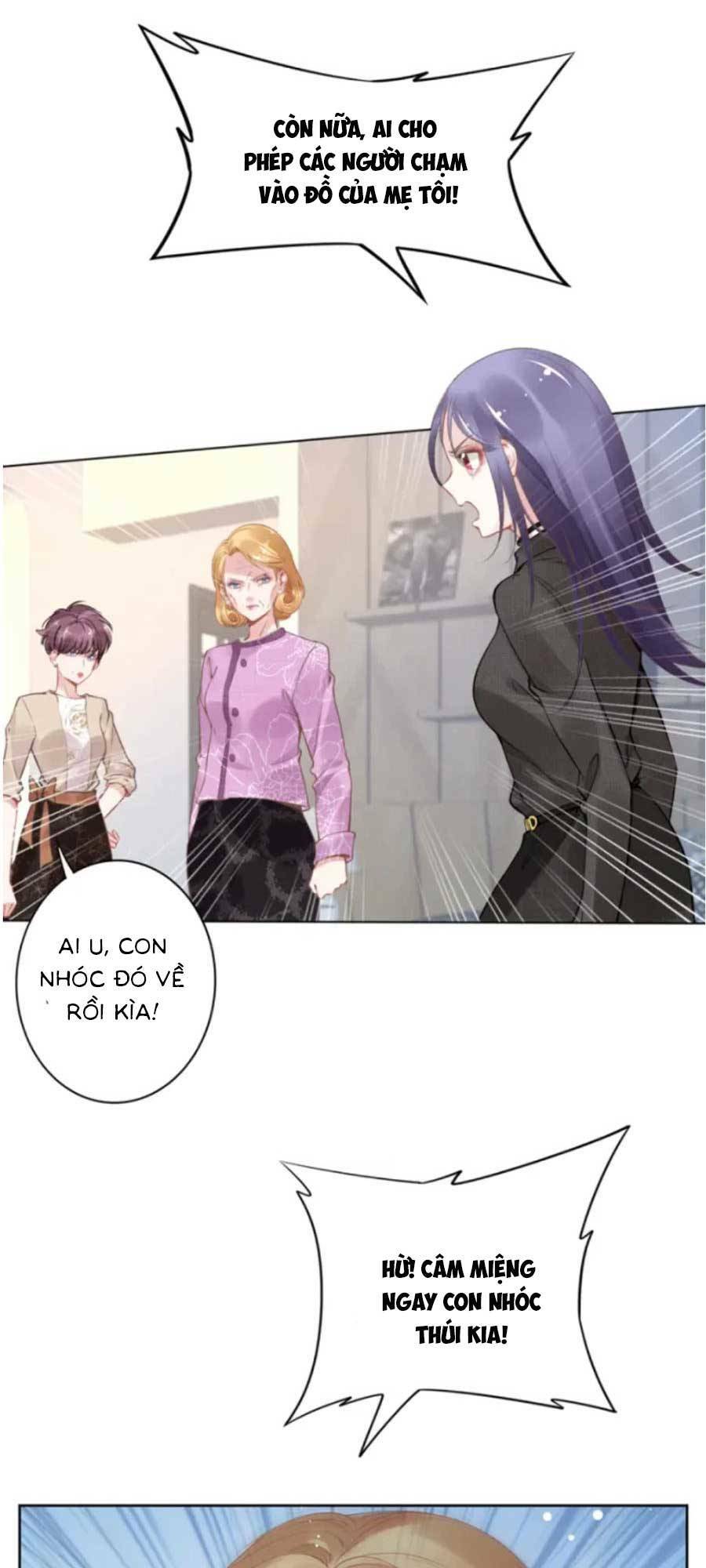 Quyền Thiểu, Nhĩ Lão Bà Yêu Bào Liễu: Chapter 3