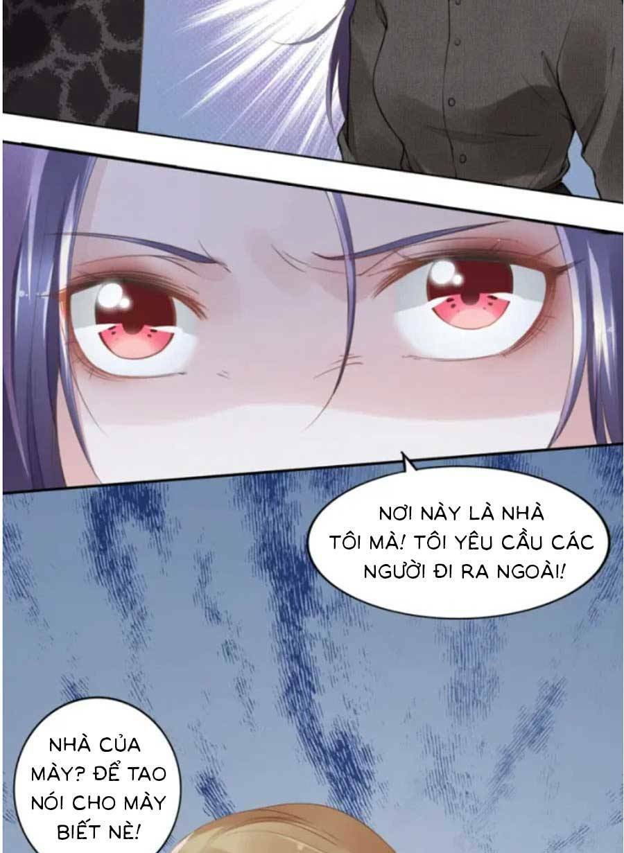 Quyền Thiểu, Nhĩ Lão Bà Yêu Bào Liễu: Chapter 3