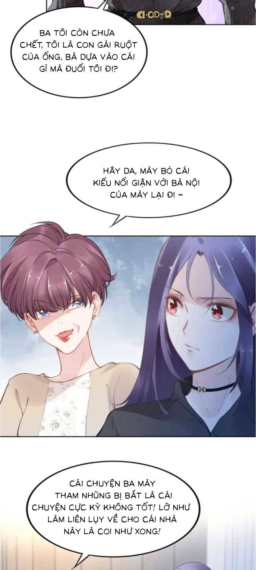 Quyền Thiểu, Nhĩ Lão Bà Yêu Bào Liễu: Chapter 3